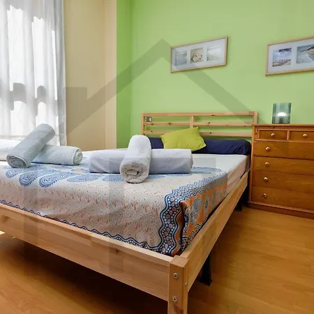 Loft En - Ideal 3 Personas Oviedo