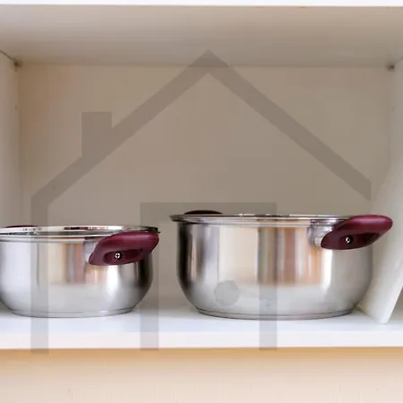 شقة Loft En - Ideal 3 Personas *