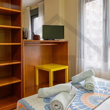 Loft En - Ideal 3 Personas شقة اوفيدو