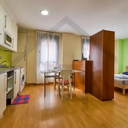 Loft En - Ideal 3 Personas Apartamento *